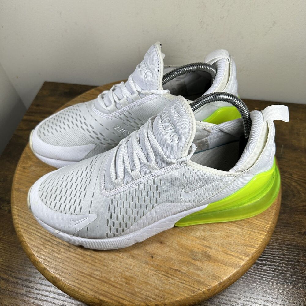 Nike Air Max 270 Shoes Mens Size 9.5 Running AH8050-104 Comfort Sneakers - Picture 3 of 8